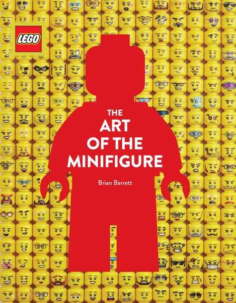 Produktbild: LEGO The Art of the Minifigure