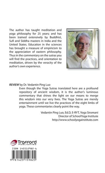 Produktbild: Yoga Sutras