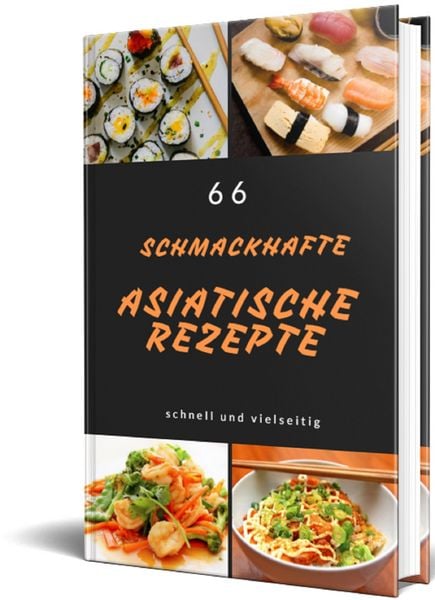 Produktbild: 66 Asiatische Rezepte