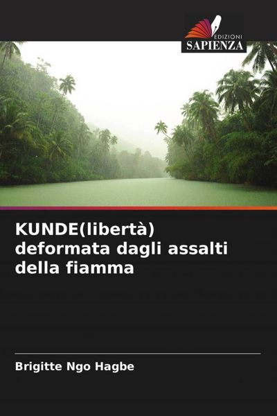 Produktbild: KUNDE(libert&agrave;) deformata dagli assalti della fiamma