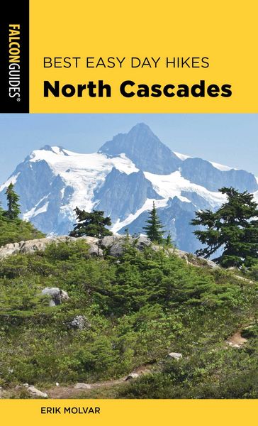 Produktbild: Best Easy Day Hikes North Cascades