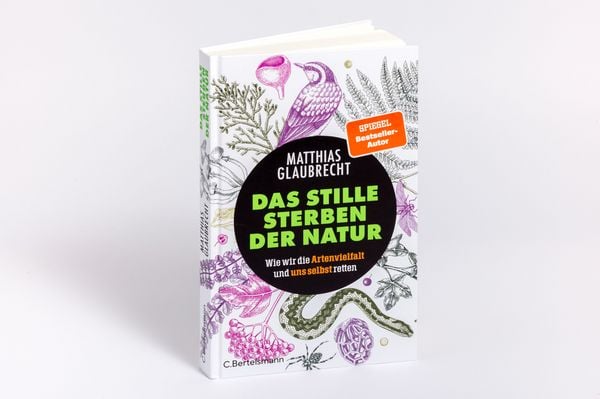 Produktbild: Das stille Sterben der Natur