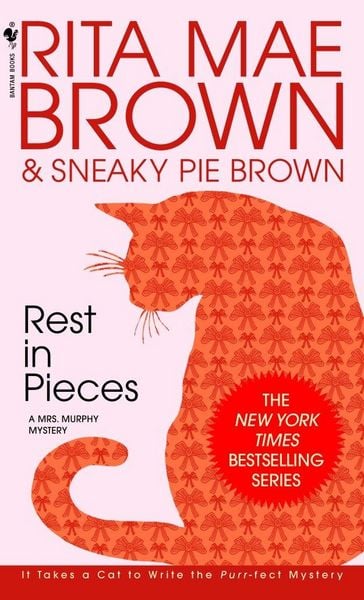Produktbild: Rest in Pieces: A Mrs. Murphy Mystery