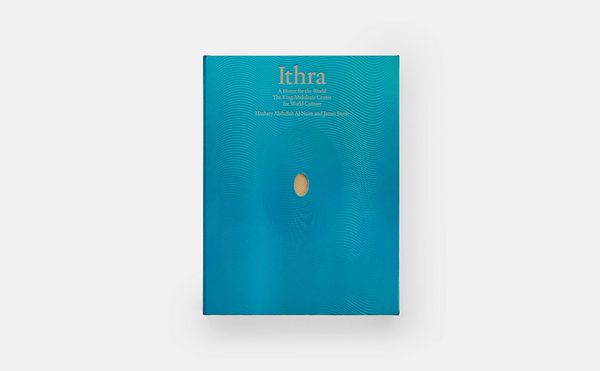 Produktbild: Ithra, A Home for the World