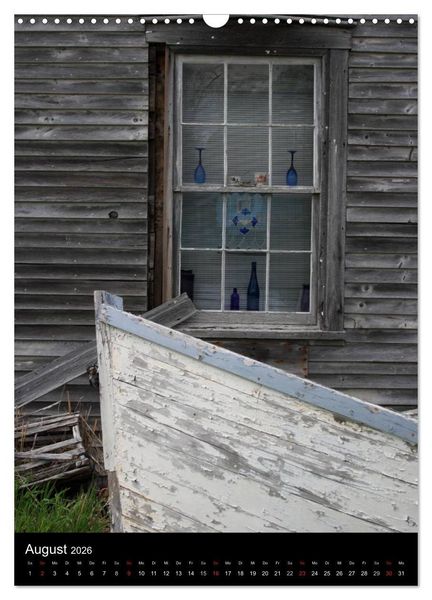 Produktbild: Kanada - Die Provinz Nova Scotia (Wandkalender 2026 DIN A3 hoch), CALVENDO Monatskalender