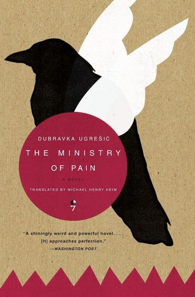 Produktbild: The Ministry of Pain