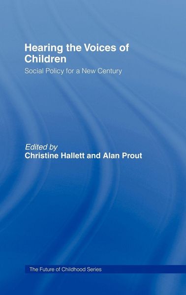 Produktbild: Hearing the Voices of Children