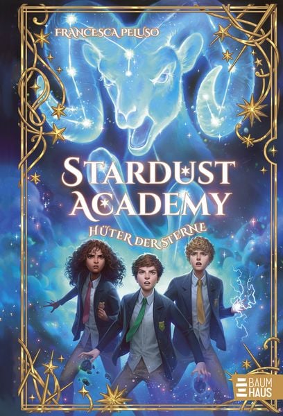 Produktbild: Stardust Academy - Hüter der Sterne