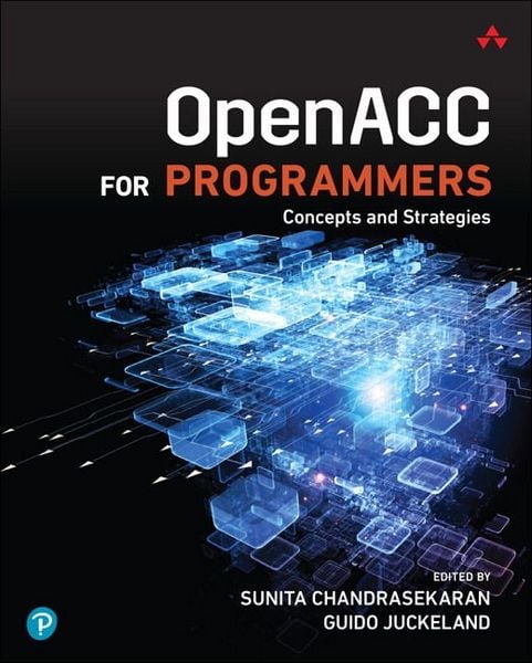Produktbild: OpenACC for Programmers: Concepts and Strategies