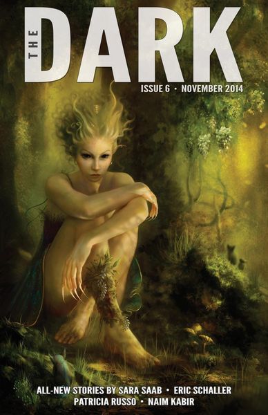 Produktbild: The Dark Issue 6