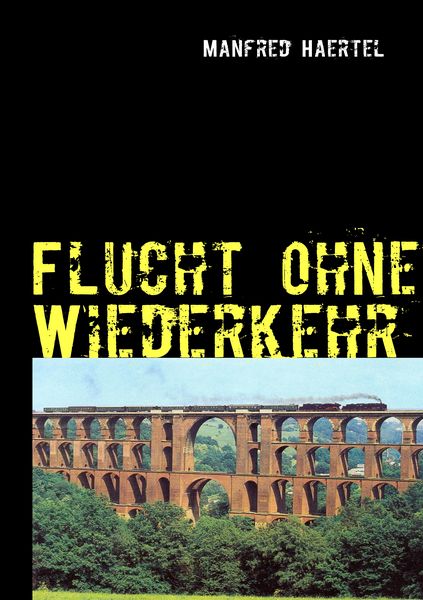 Produktbild: Flucht ohne Wiederkehr