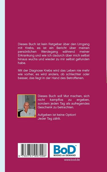 Produktbild: Krebs sei dank