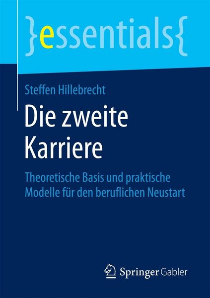 Produktbild: Die zweite Karriere