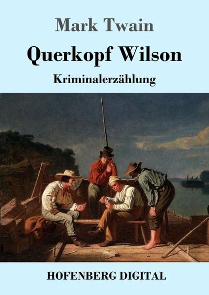 Produktbild: Querkopf Wilson