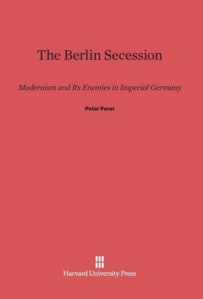 Produktbild: The Berlin Secession