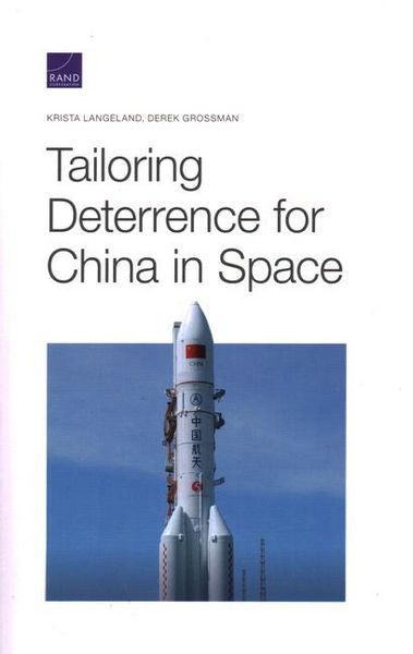 Produktbild: Tailoring Deterrence for China in Space