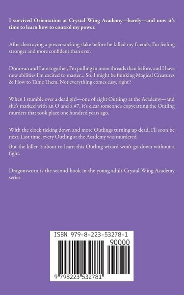 Produktbild: Crystal Wing Academy