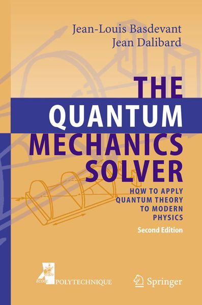 Produktbild: The Quantum Mechanics Solver