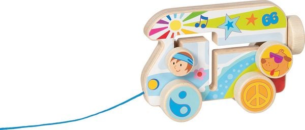 Produktbild: Ziehfahrzeug Camper Van