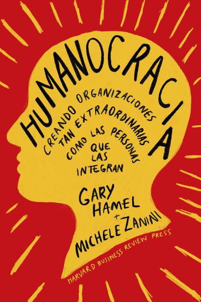 Produktbild: Humanocracia
