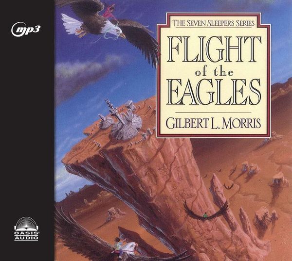 Produktbild: Flight of the Eagles
