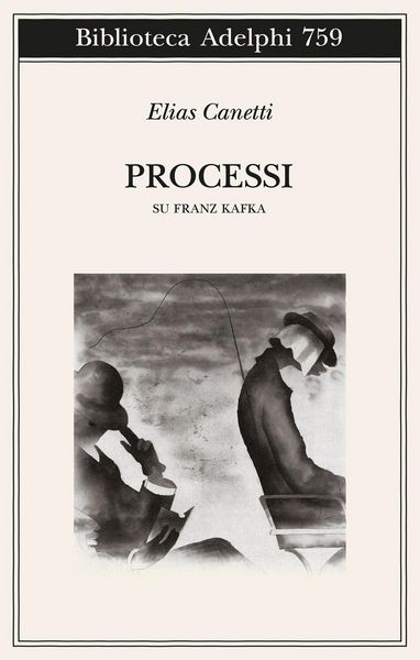Produktbild: Processi. Su Franz Kafka