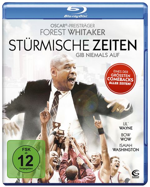 Produktbild: St&uuml;rmische Zeiten - Gib niemals auf