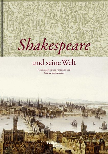 Produktbild: Shakespeare und seine Welt