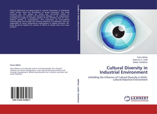Produktbild: Cultural Diversity in Industrial Environment