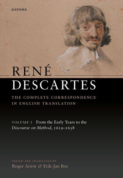 Produktbild: Ren&eacute; Descartes: The Complete Correspondence in English Translation, Volume I
