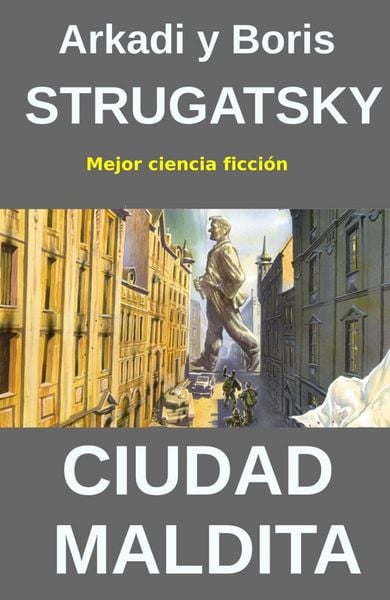 Produktbild: Ciudad Maldita