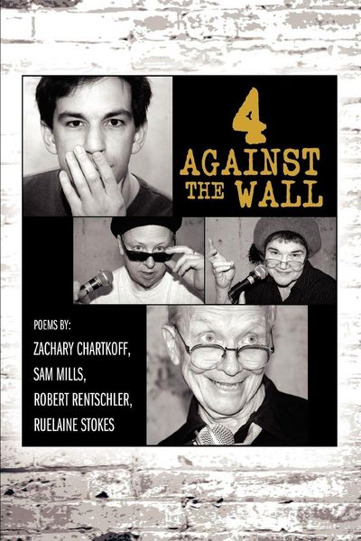 Produktbild: 4 Against the Wall