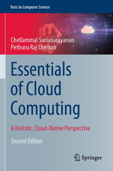 Produktbild: Essentials of Cloud Computing