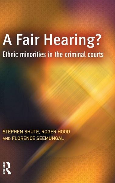 Produktbild: A Fair Hearing?
