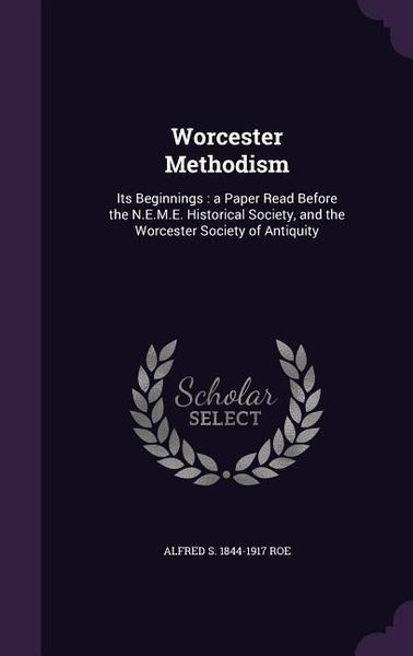 Produktbild: Worcester Methodism