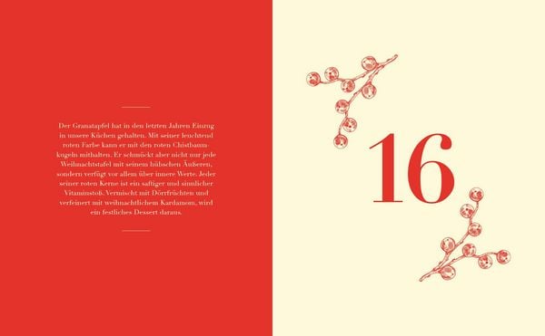Produktbild: Adventskalender ZEIT magazin Wochenmarkt: 24 Genussmomente
