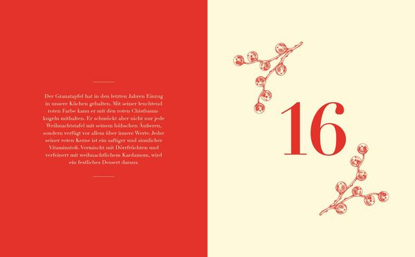 Produktbild: Adventskalender ZEIT magazin Wochenmarkt: 24 Genussmomente