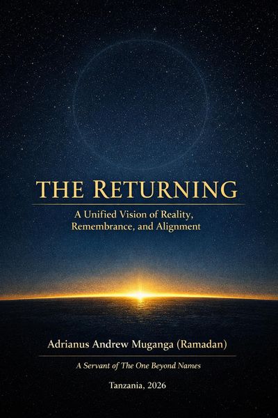 Produktbild: The Returning: A Unified Vision of Reality, Remembrance, and Alignment (23, #23)