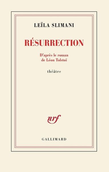 Produktbild: R&eacute;surrection