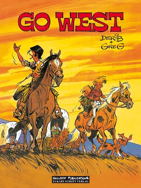 Produktbild: Go West