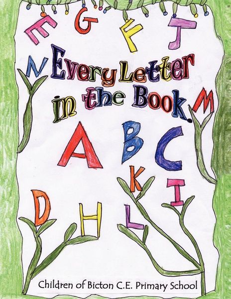Produktbild: Every Letter in the Book