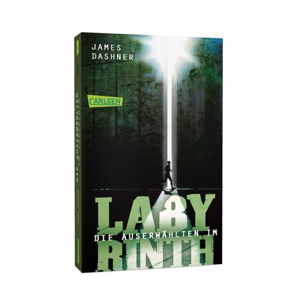 'Maze Runner - Im Labyrinth / Die Auserwählten Trilogie Bd.1' von ...