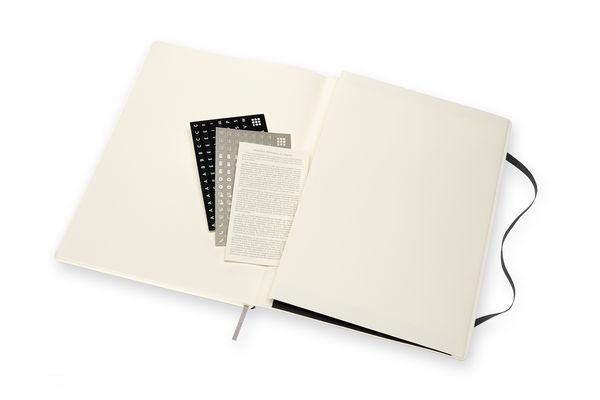 Produktbild: Moleskine Professionelles Notizbuch, Weicher Einband
