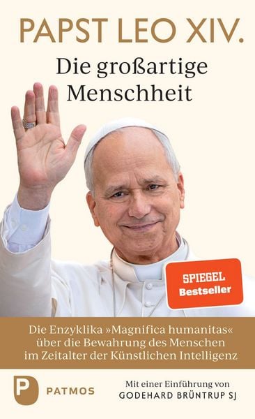 Produktbild: Magnifica humanitas: Die gro&szlig;artige Menschheit