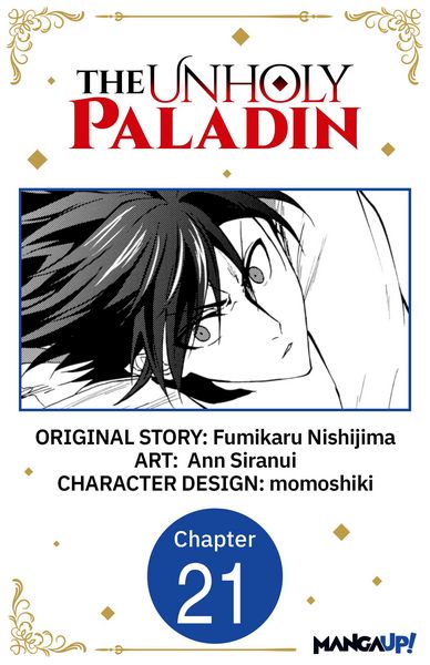 Produktbild: The Unholy Paladin #021