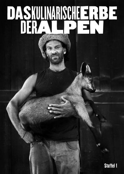 Produktbild: Das kulinarische Erbe der Alpen DVD