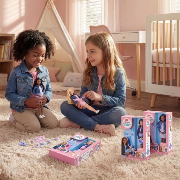 Produktbild: MyMini - Pregnant Doll