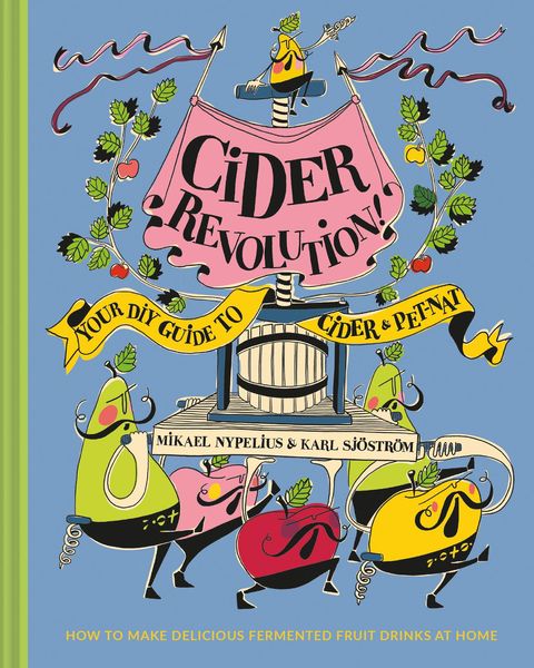 Produktbild: Cider Revolution!