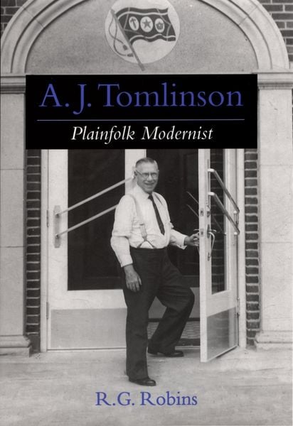 Produktbild: A. J. Tomlinson