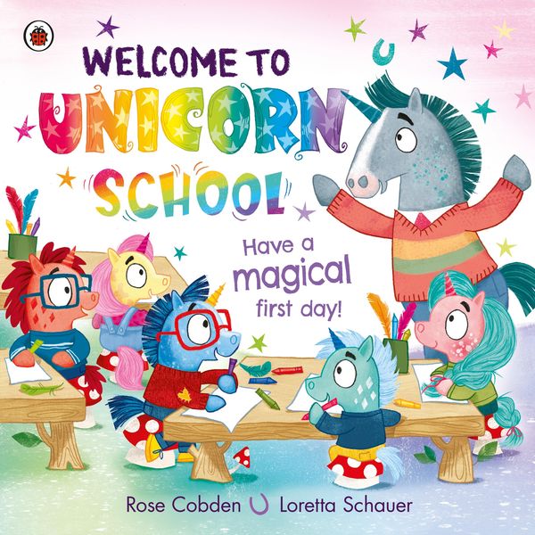 Produktbild: Welcome to Unicorn School